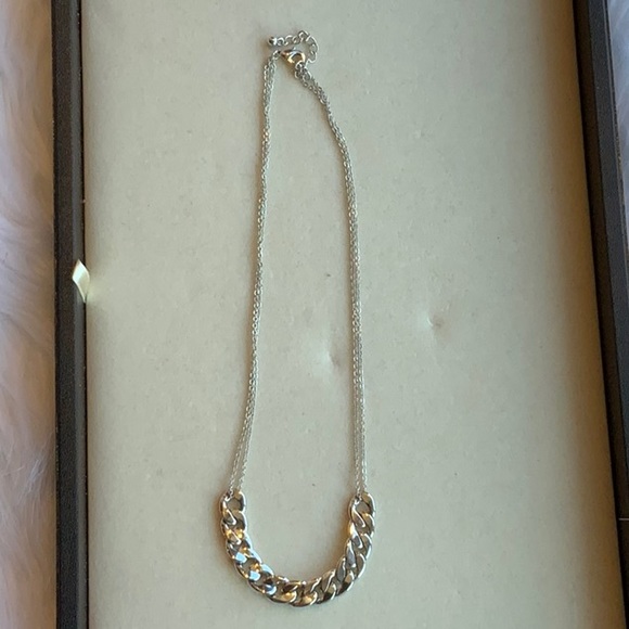 Park Lane chunky chain necklace - Picture 8 of 10